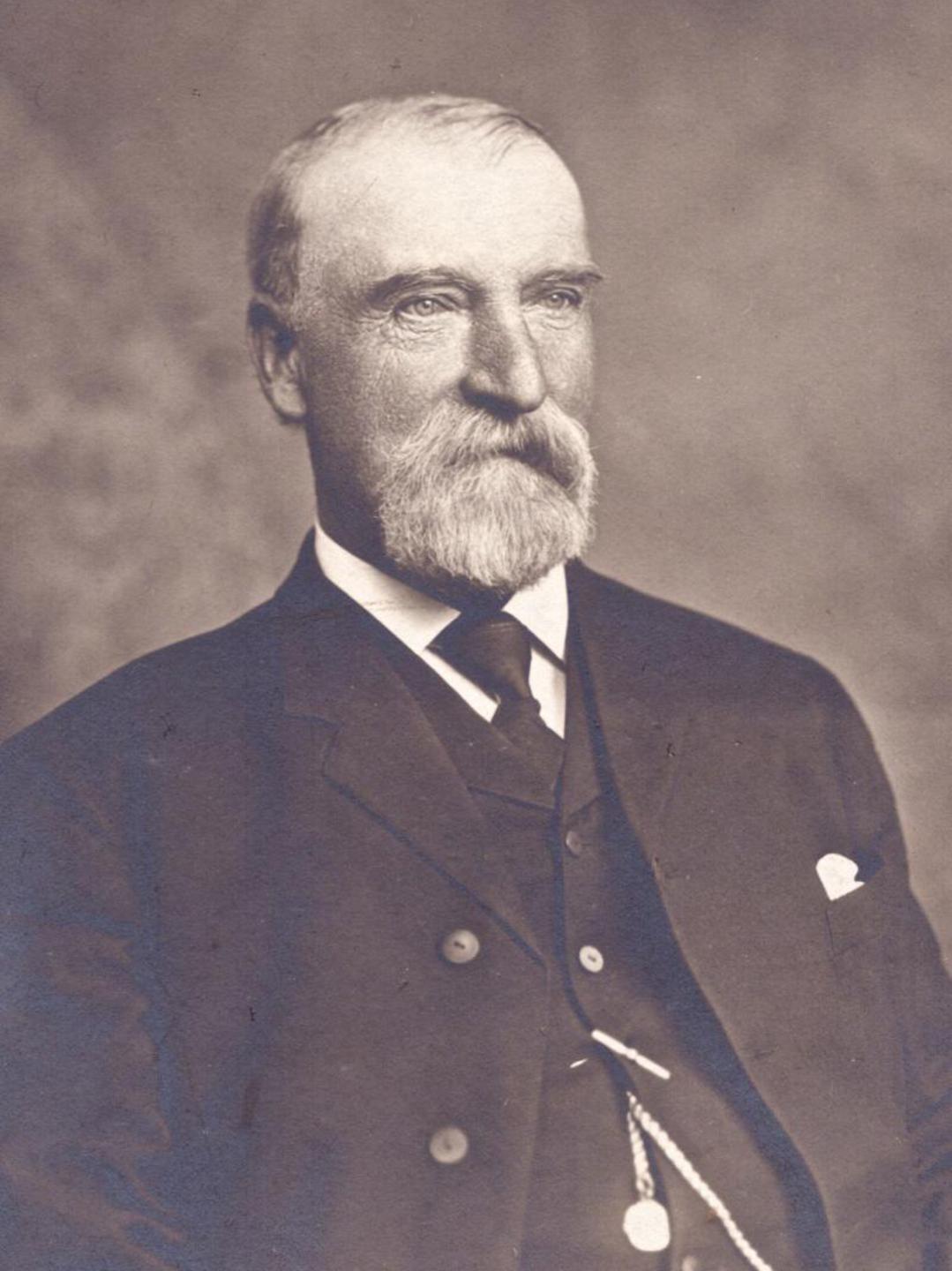 Edwin James Ward (1842 - 1916) Profile